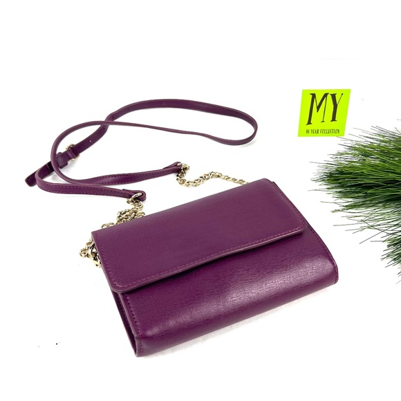 CATO Burgundy Crossbody Shoulder Bag - Picture 5 of 15